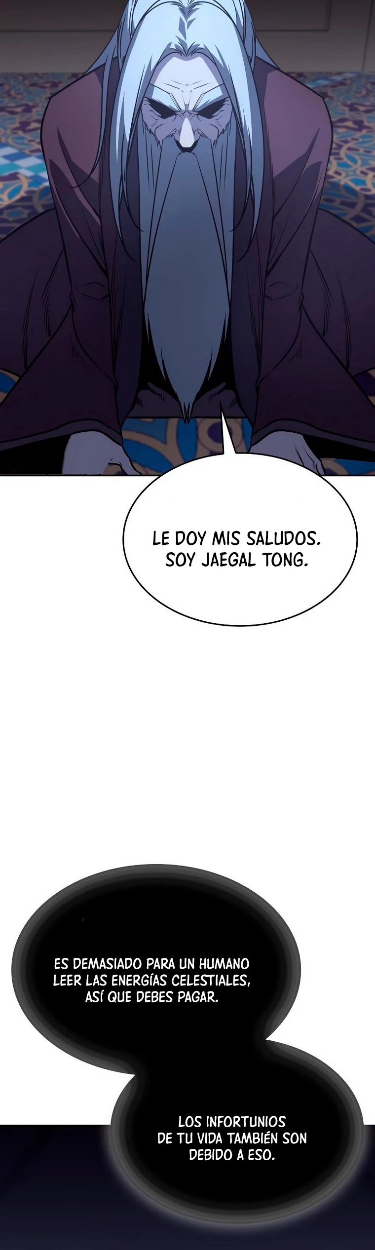 Reencarne como el heredero loco Capítulo 87 - Página 31 en español
