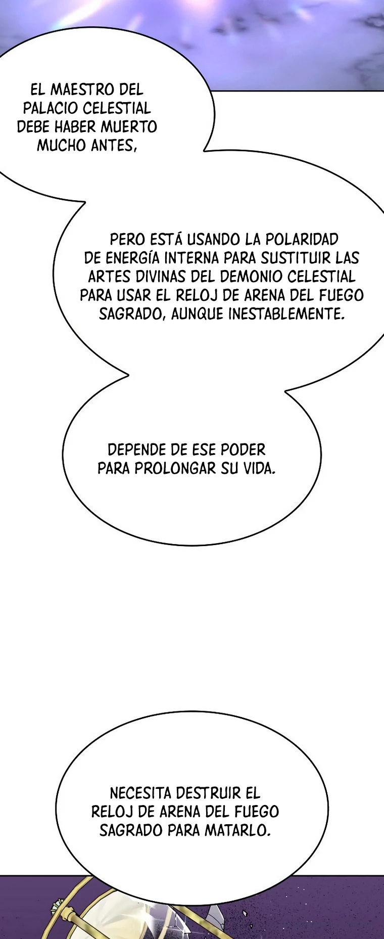 Reencarne como el heredero loco Capítulo 87 - Página 77 en español