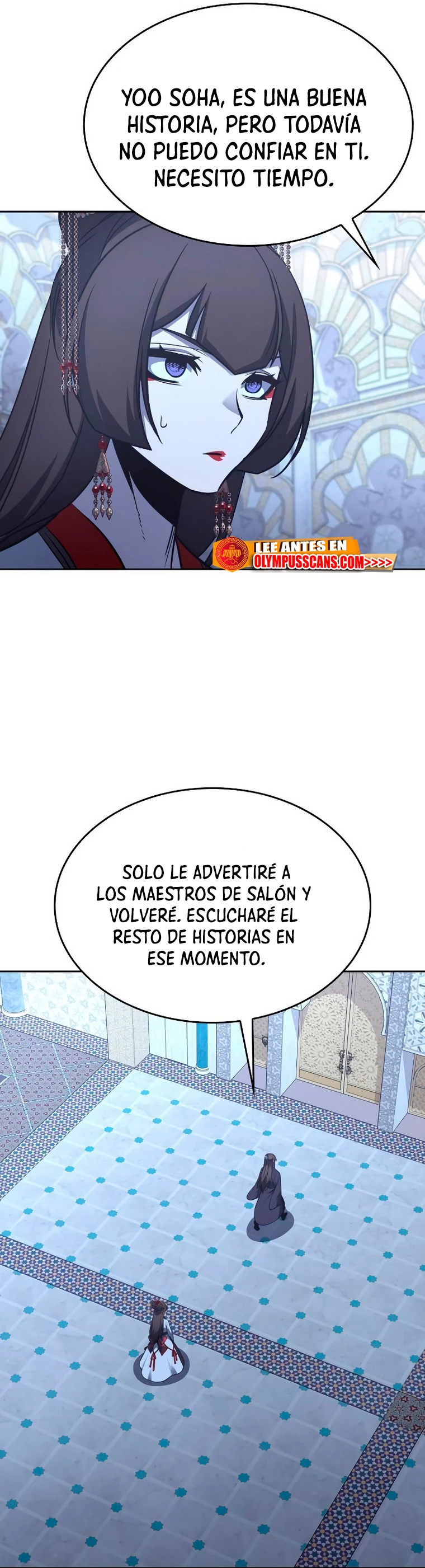 Reencarne como el heredero loco Capítulo 87 - Página 80 en español