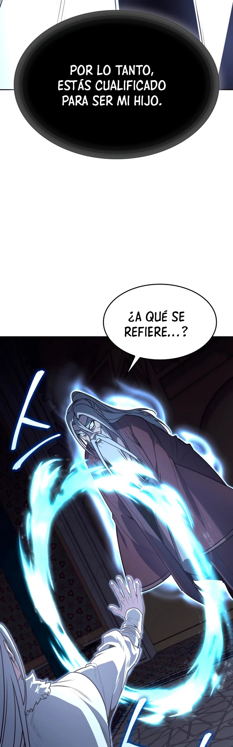 Reencarne como el heredero loco Capítulo 88 - Página 8 en español