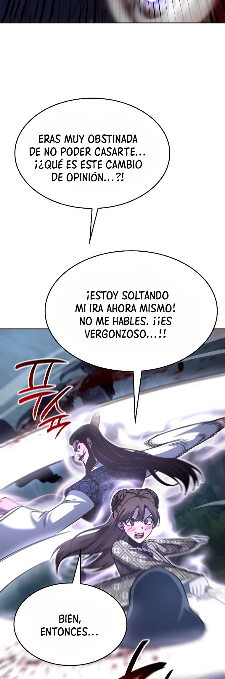 Reencarne como el heredero loco Capítulo 89 - Página 93 en español