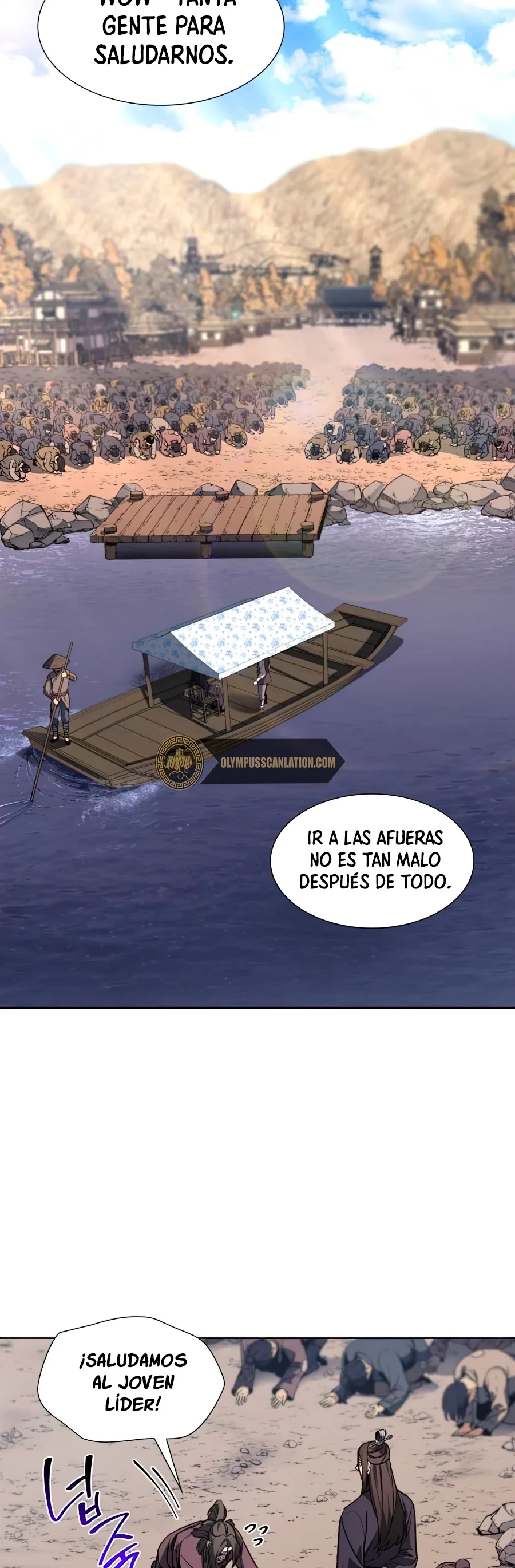 Reencarne como el heredero loco Capítulo 9 - Página 15 en español