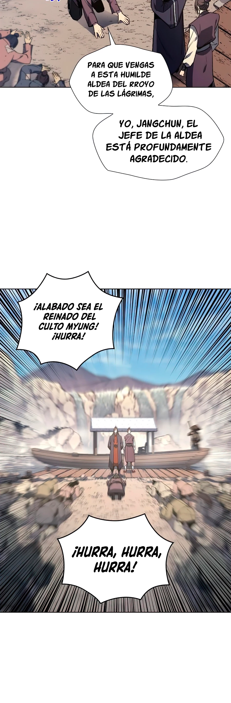 Reencarne como el heredero loco Capítulo 9 - Página 16 en español