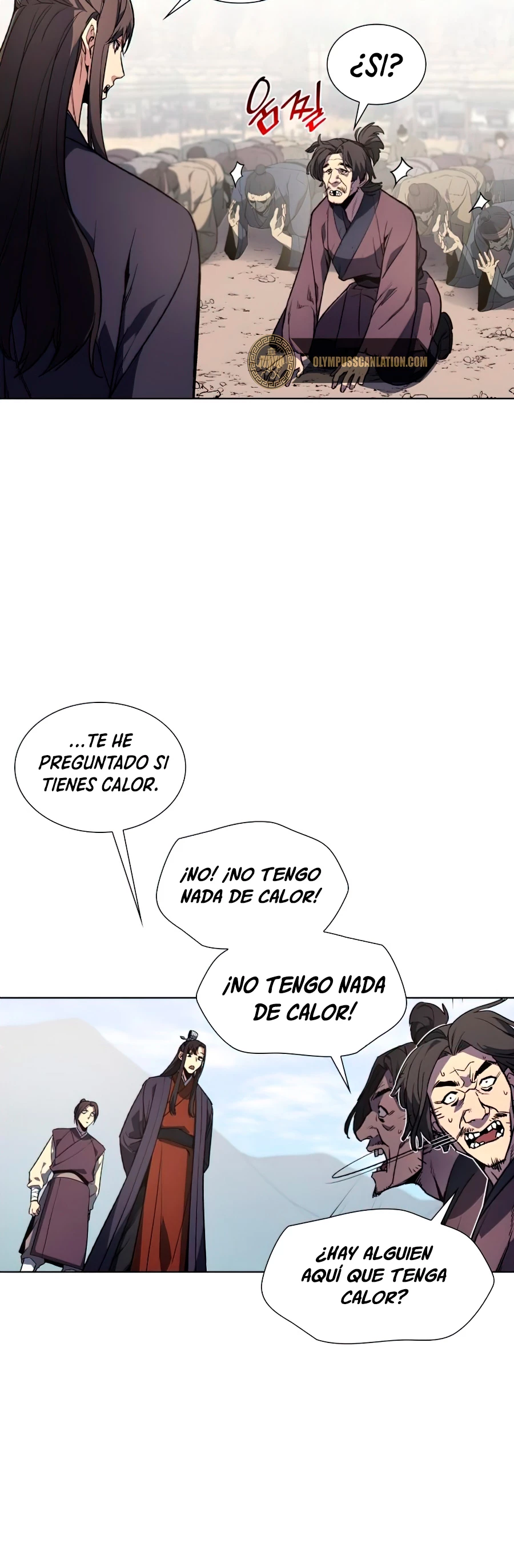 Reencarne como el heredero loco Capítulo 9 - Página 18 en español