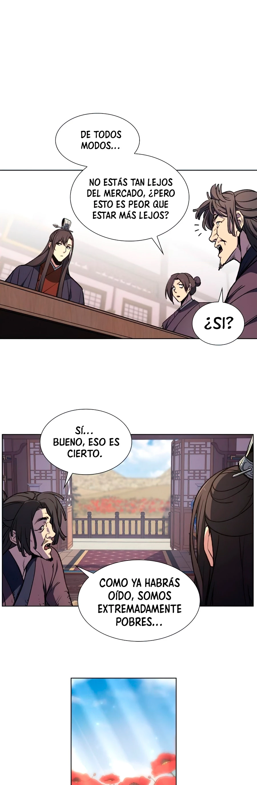 Reencarne como el heredero loco Capítulo 9 - Página 24 en español