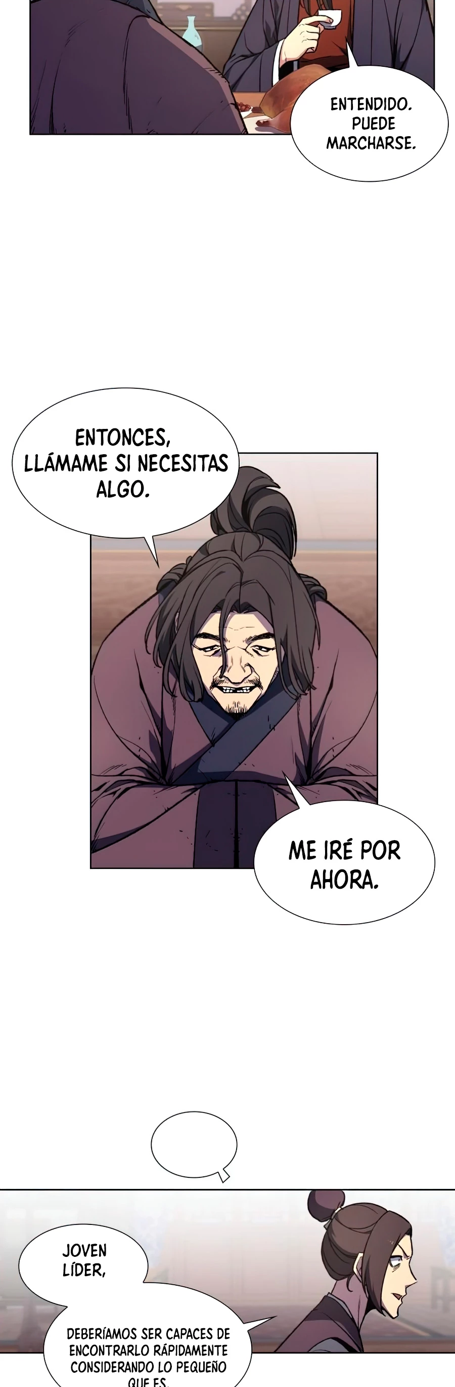 Reencarne como el heredero loco Capítulo 9 - Página 26 en español