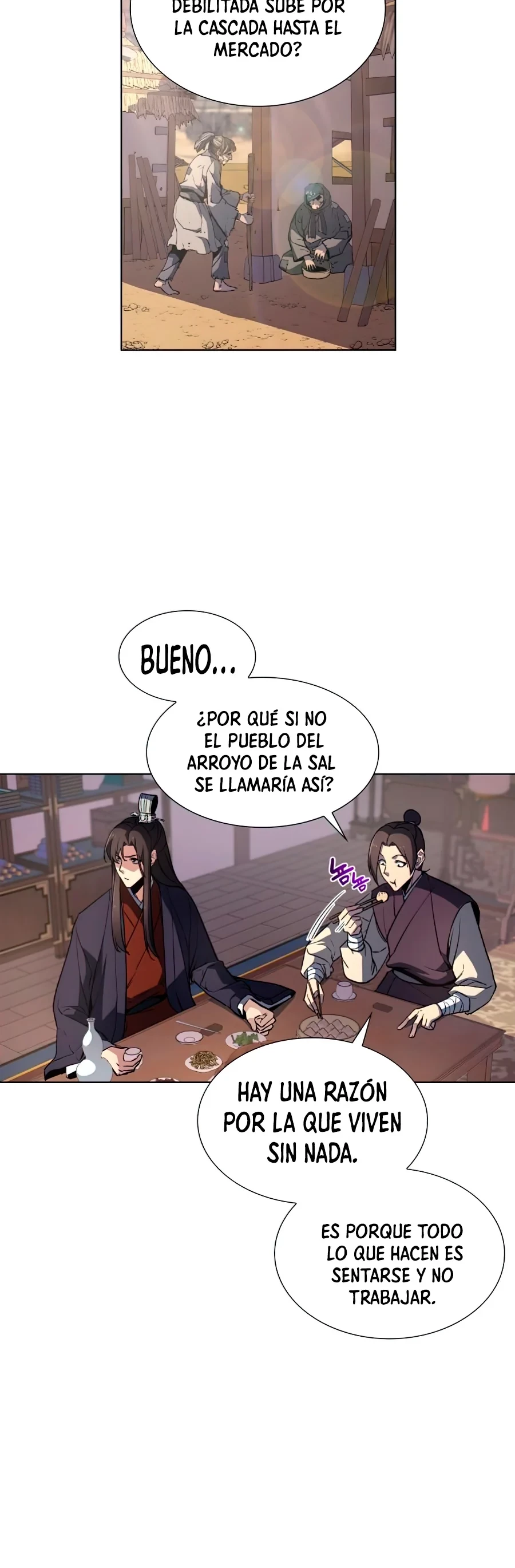 Reencarne como el heredero loco Capítulo 9 - Página 30 en español