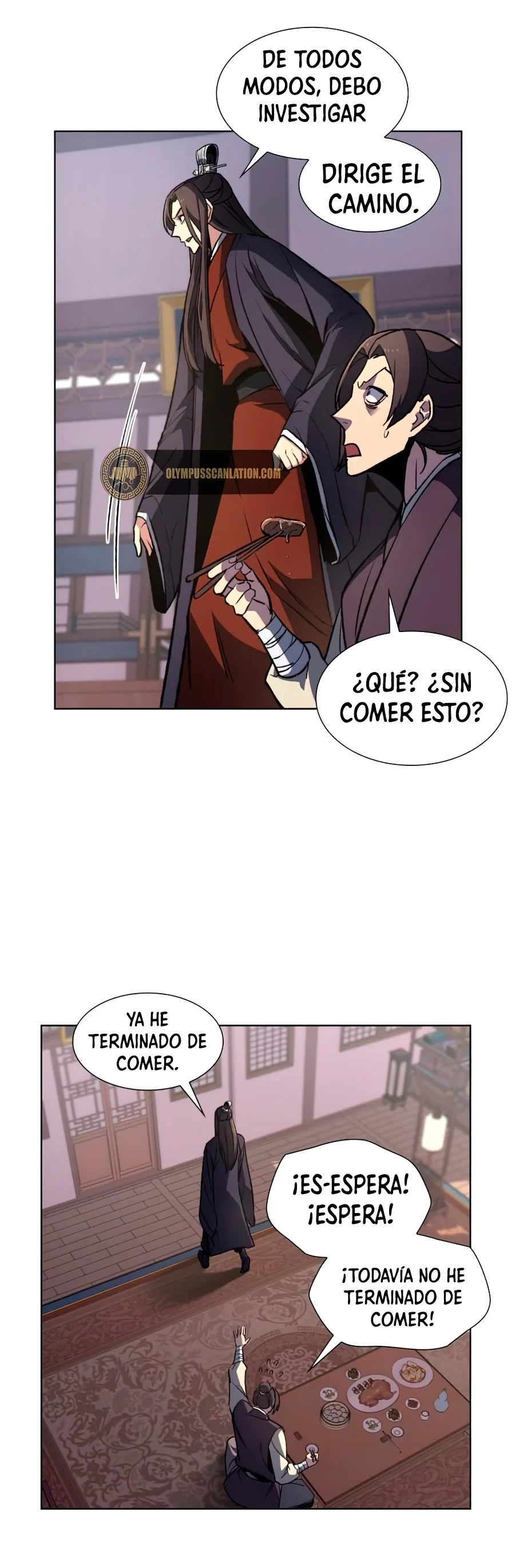 Reencarne como el heredero loco Capítulo 9 - Página 31 en español