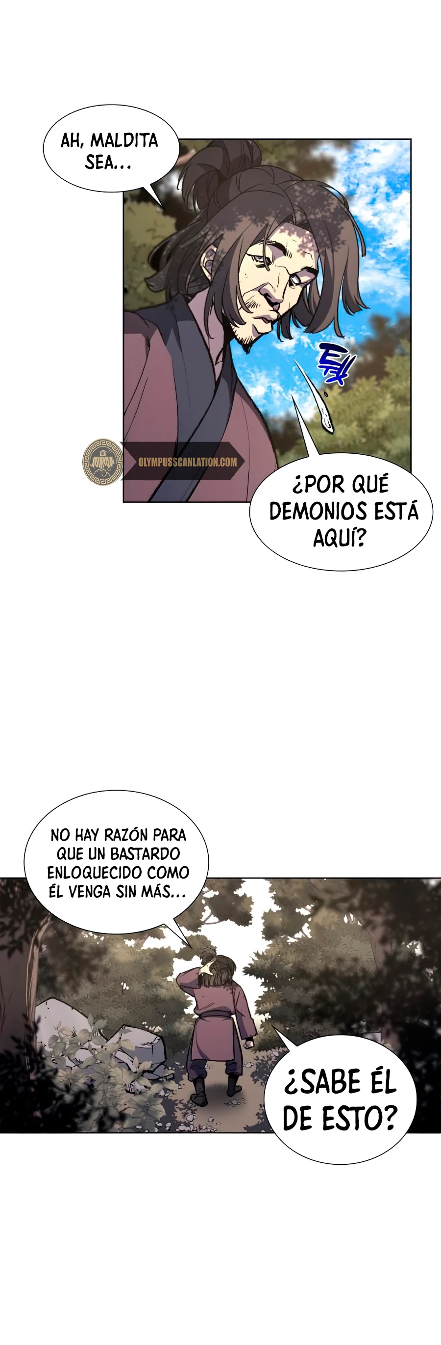 Reencarne como el heredero loco Capítulo 9 - Página 33 en español