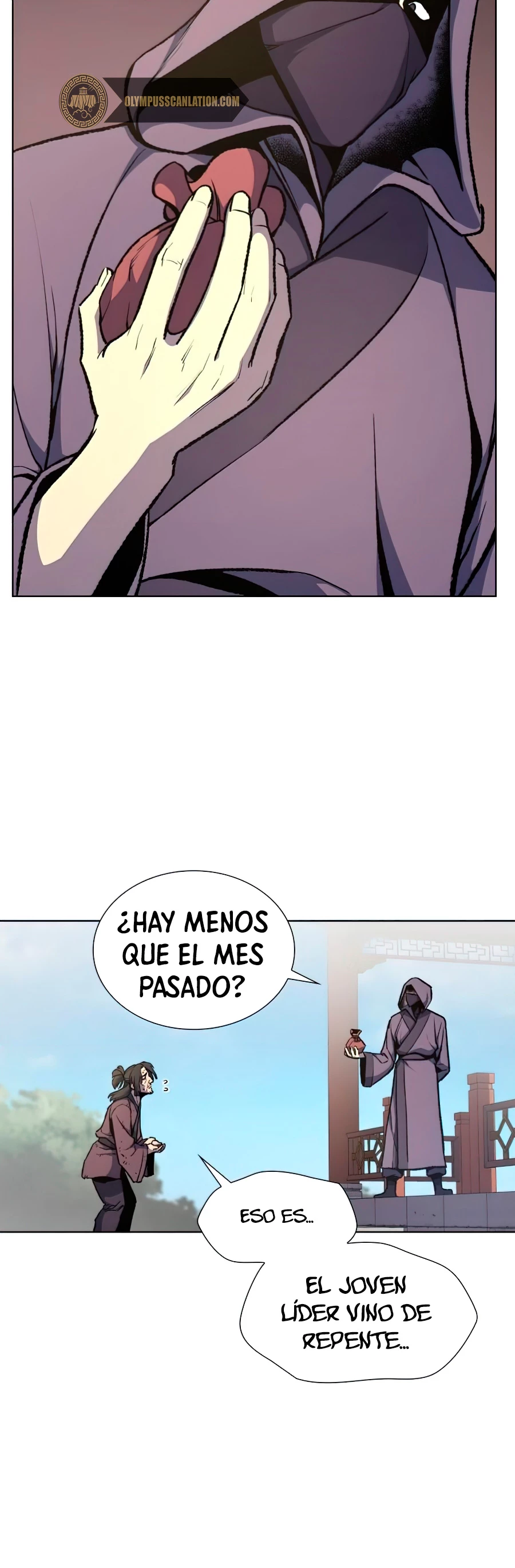 Reencarne como el heredero loco Capítulo 9 - Página 38 en español