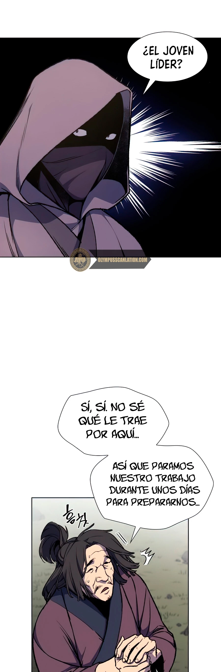 Reencarne como el heredero loco Capítulo 9 - Página 39 en español