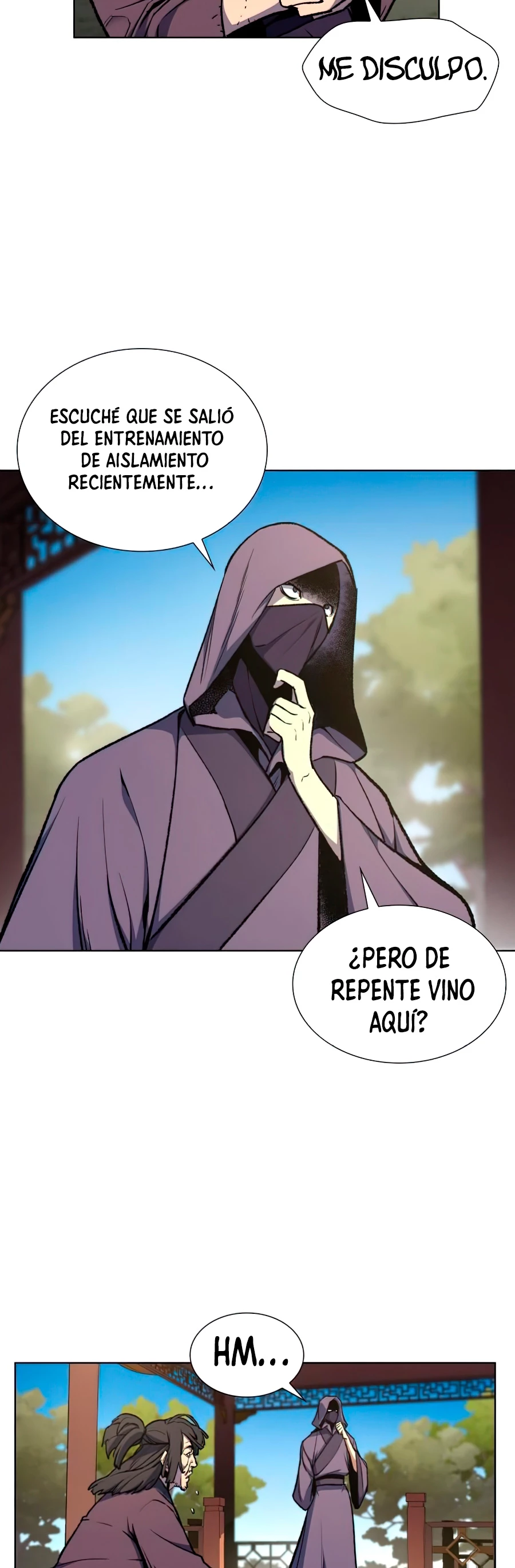 Reencarne como el heredero loco Capítulo 9 - Página 40 en español