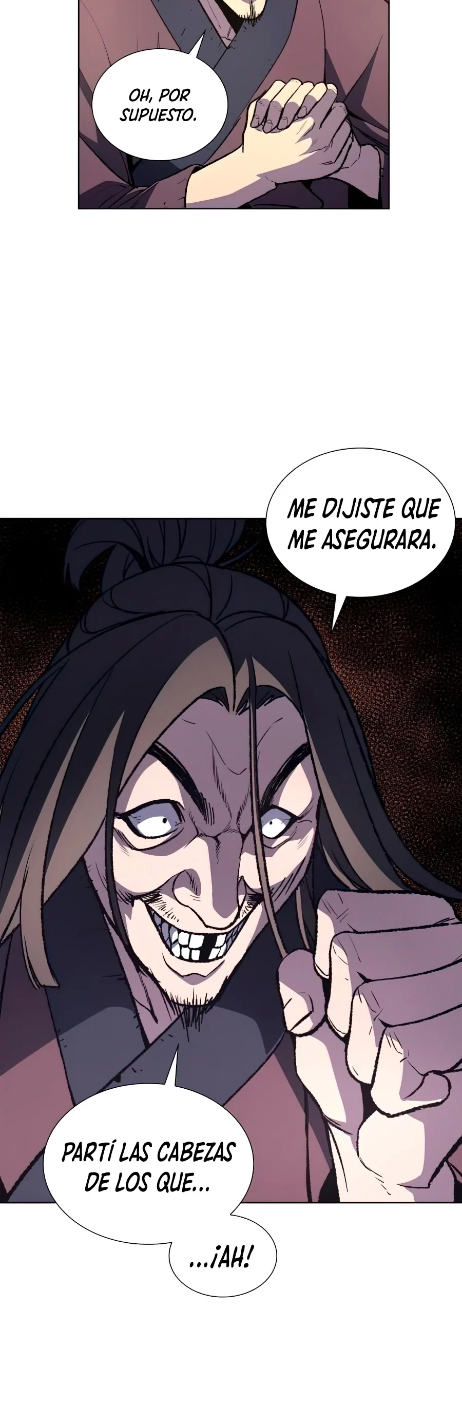 Reencarne como el heredero loco Capítulo 9 - Página 47 en español