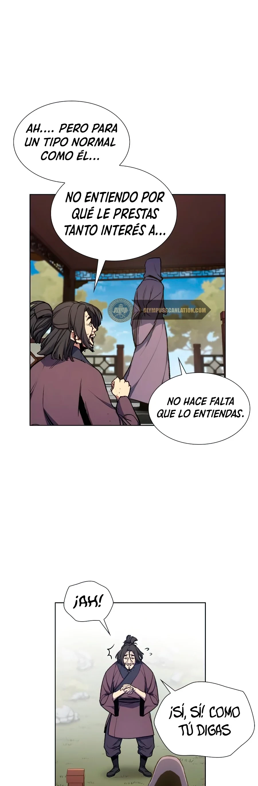 Reencarne como el heredero loco Capítulo 9 - Página 48 en español