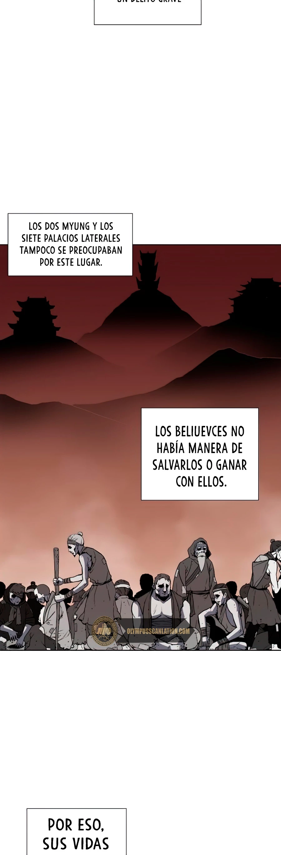 Reencarne como el heredero loco Capítulo 9 - Página 5 en español