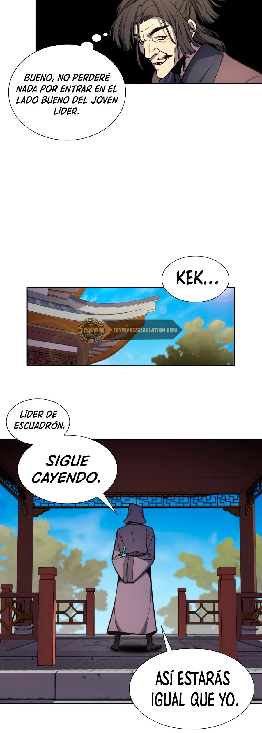 Reencarne como el heredero loco Capítulo 9 - Página 53 en español