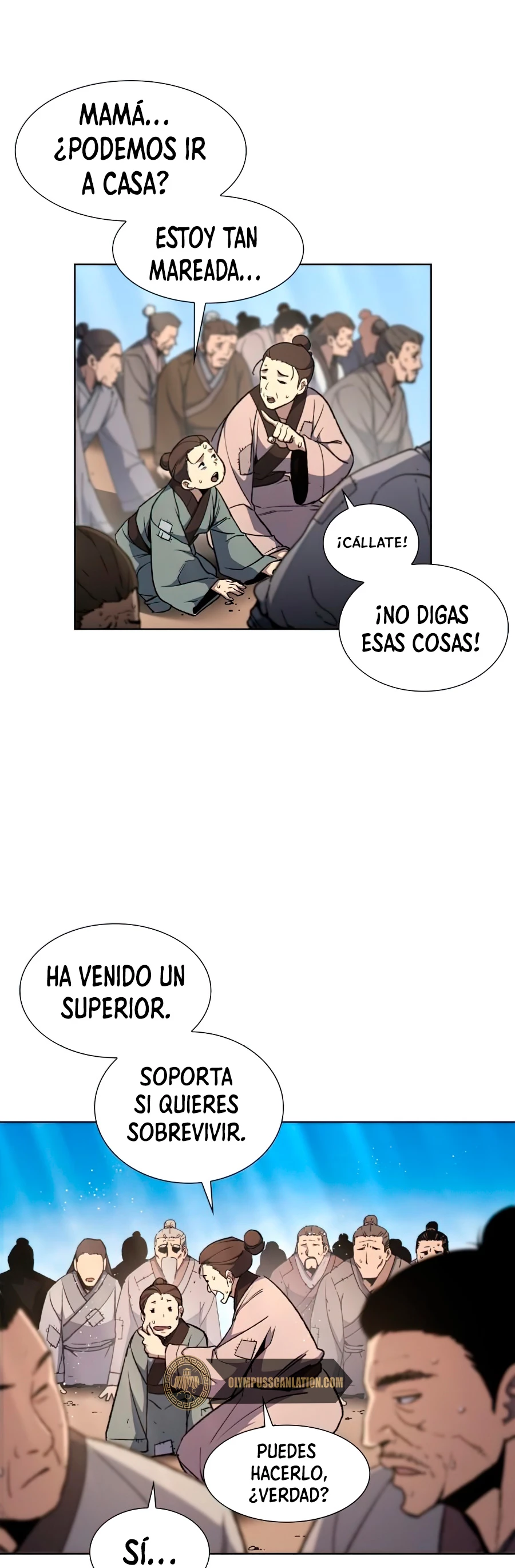 Reencarne como el heredero loco Capítulo 9 - Página 8 en español