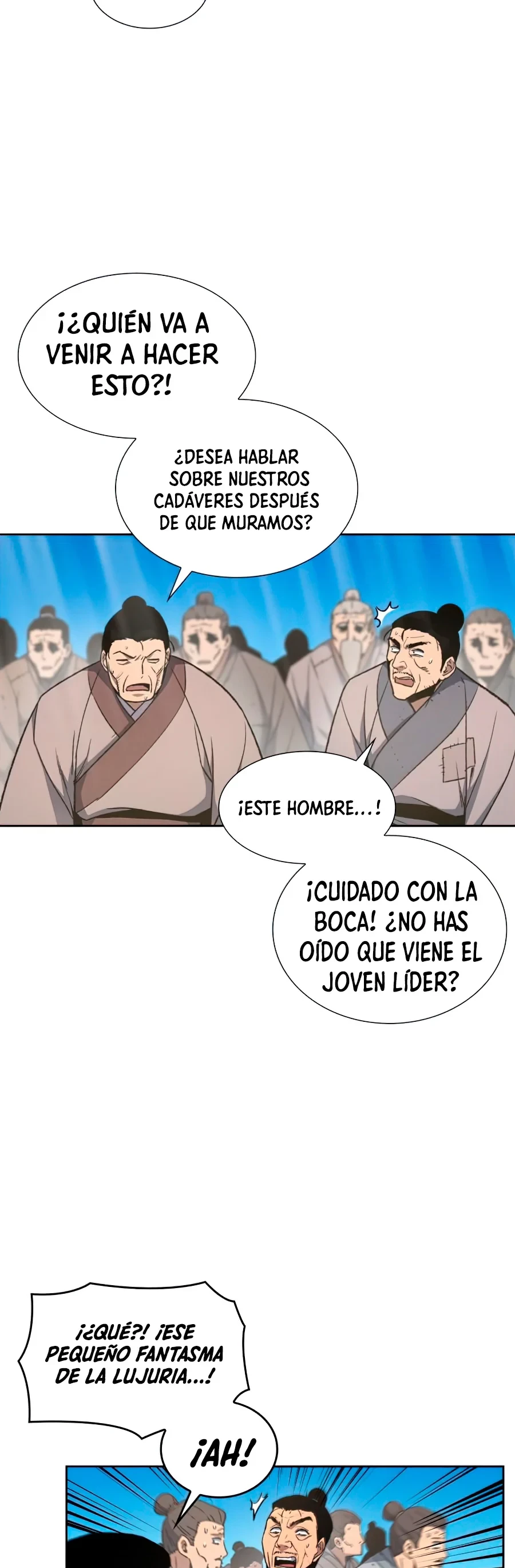 Reencarne como el heredero loco Capítulo 9 - Página 9 en español