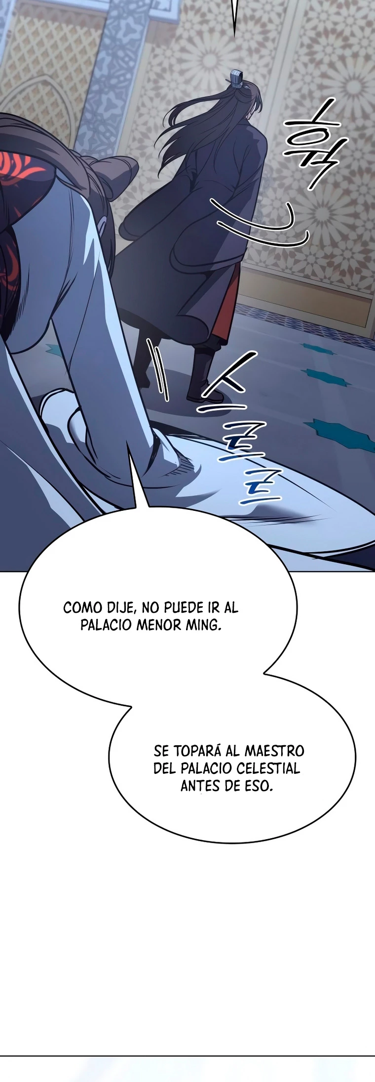 Reencarne como el heredero loco Capítulo 90 - Página 34 en español