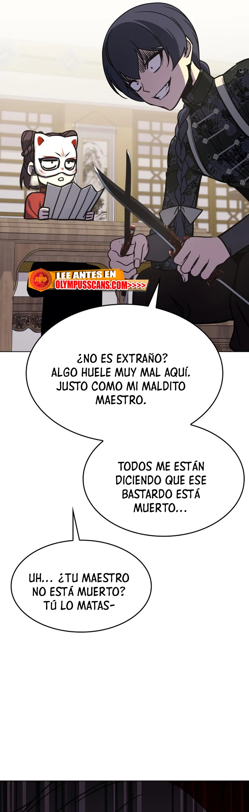 Reencarne como el heredero loco Capítulo 92 - Página 111 en español