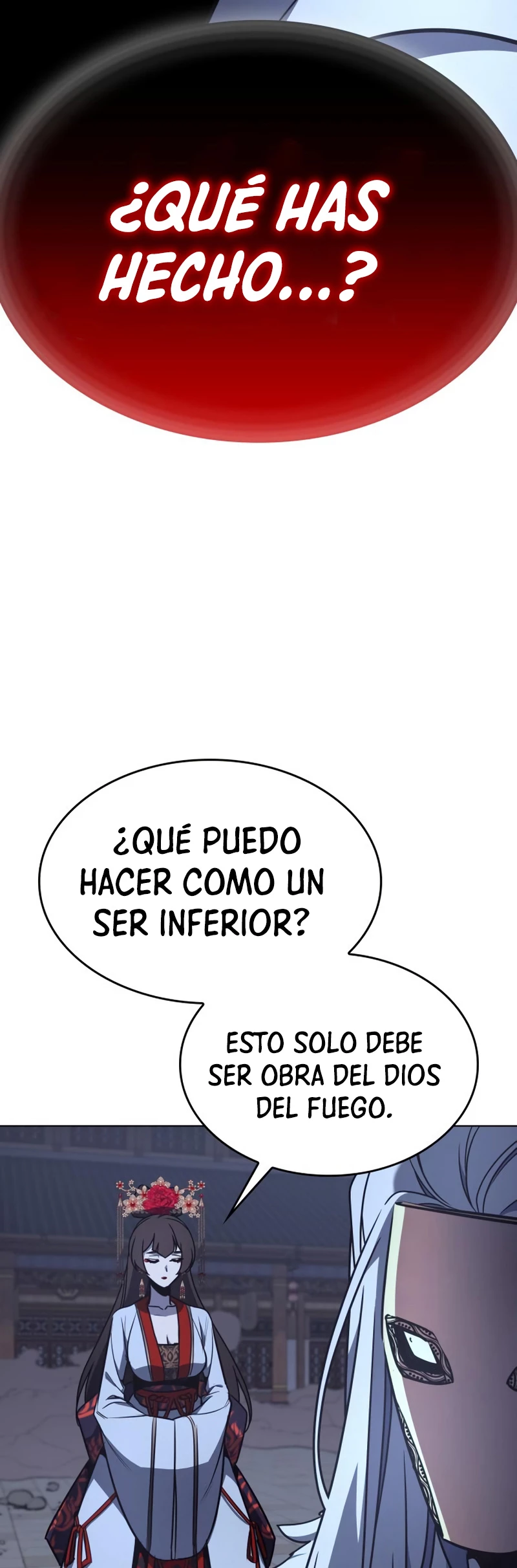 Reencarne como el heredero loco Capítulo 92 - Página 60 en español