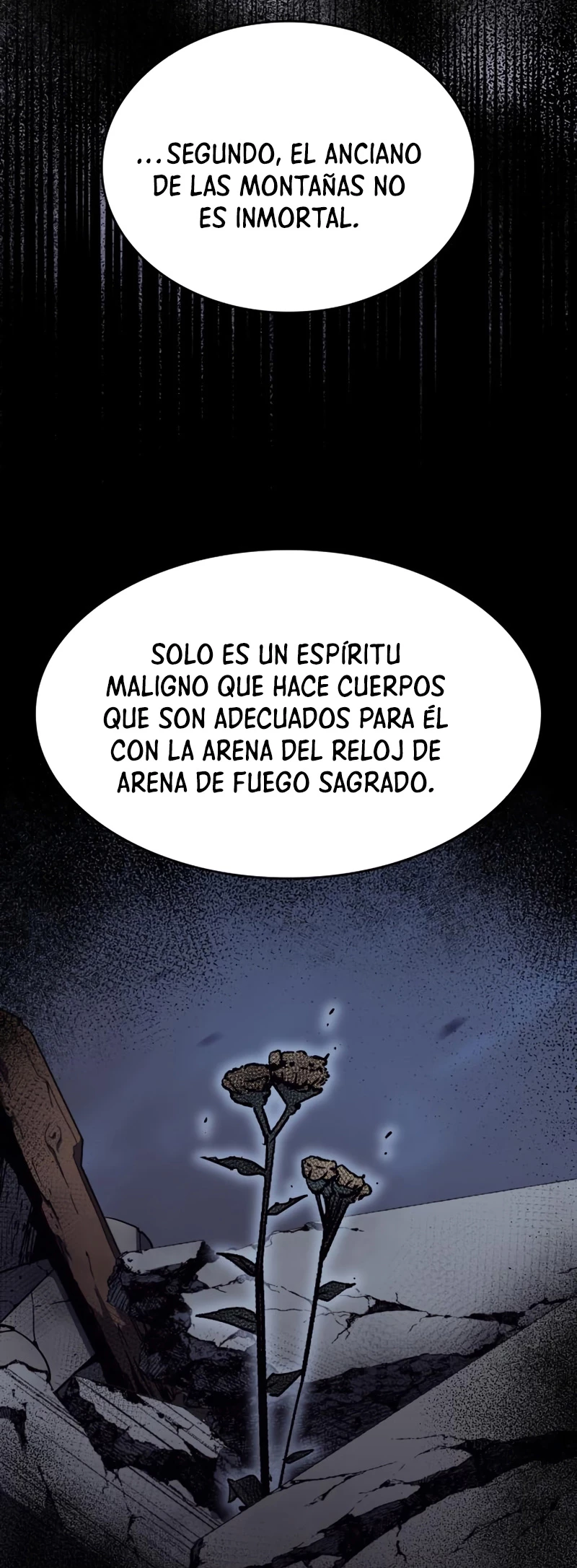 Reencarne como el heredero loco Capítulo 92 - Página 71 en español