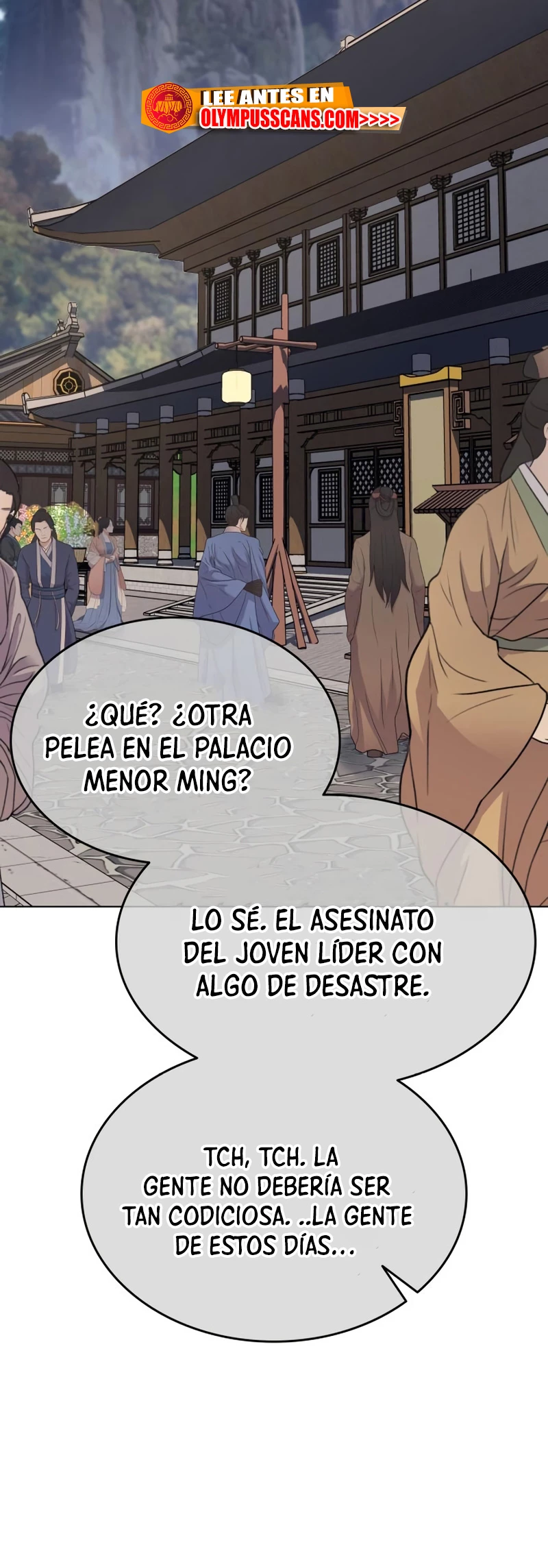 Reencarne como el heredero loco Capítulo 92 - Página 78 en español