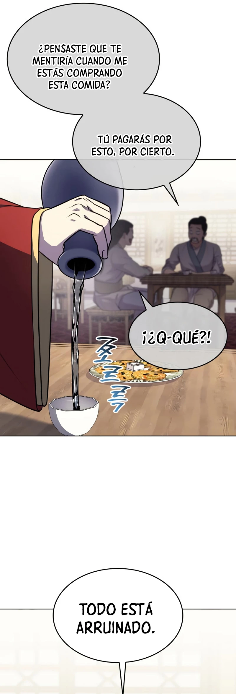Reencarne como el heredero loco Capítulo 92 - Página 85 en español