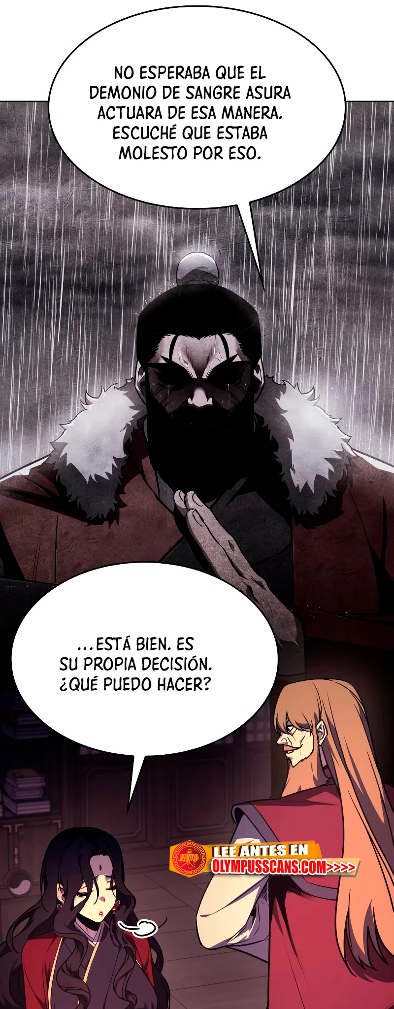 Reencarne como el heredero loco Capítulo 93 - Página 15 en español