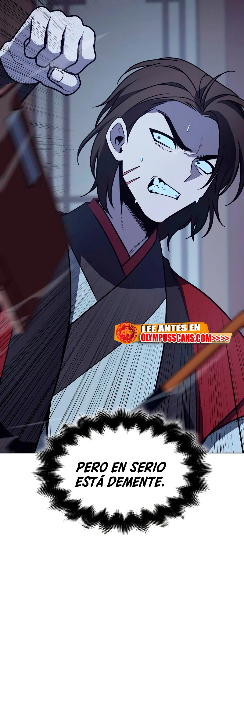 Reencarne como el heredero loco Capítulo 93 - Página 57 en español