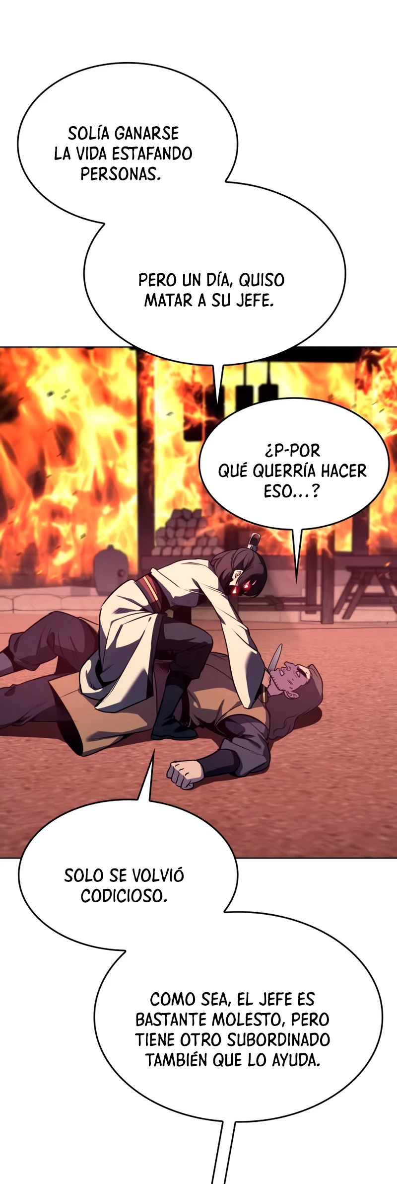 Reencarne como el heredero loco Capítulo 94 - Página 20 en español