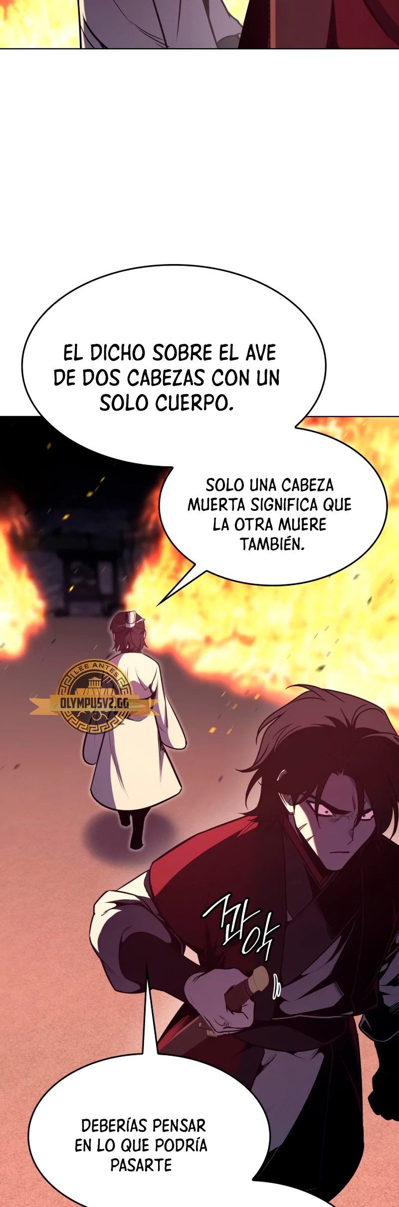 Reencarne como el heredero loco Capítulo 94 - Página 31 en español