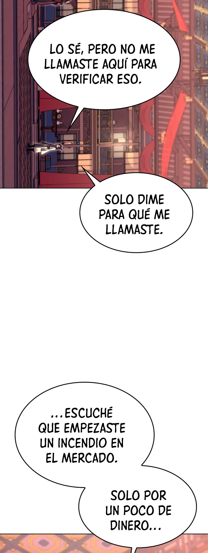 Reencarne como el heredero loco Capítulo 94 - Página 58 en español