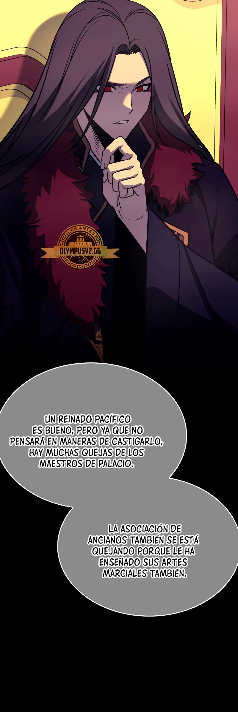 Reencarne como el heredero loco Capítulo 95 - Página 13 en español