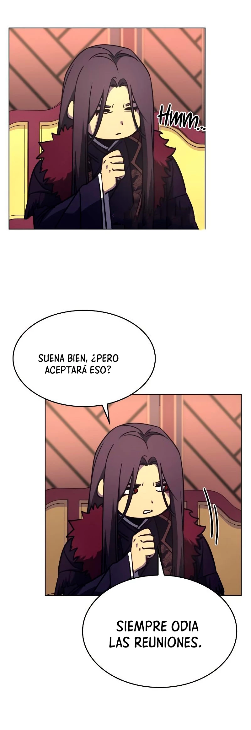 Reencarne como el heredero loco Capítulo 95 - Página 15 en español