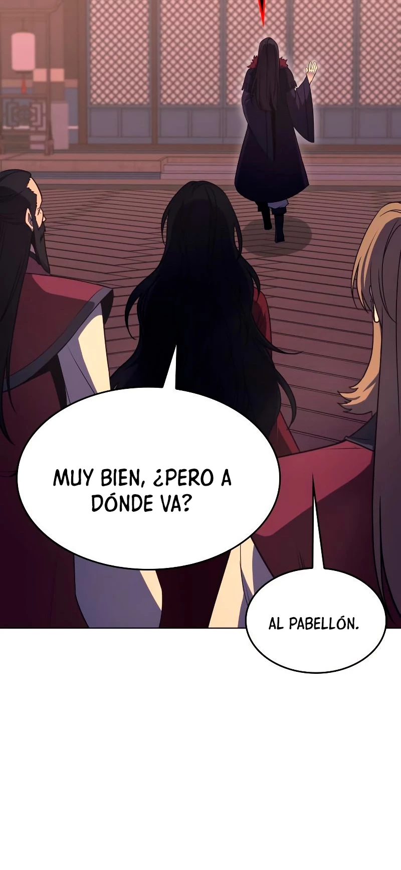 Reencarne como el heredero loco Capítulo 95 - Página 18 en español
