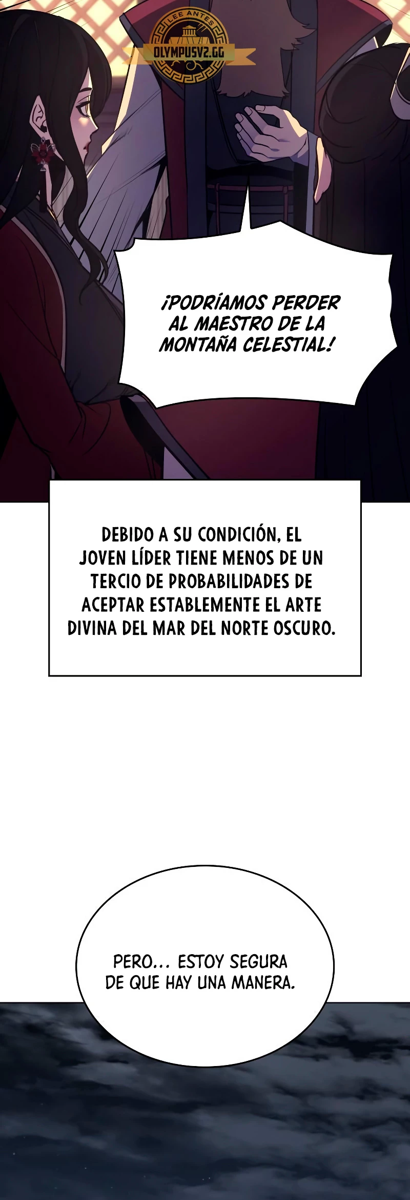 Reencarne como el heredero loco Capítulo 95 - Página 30 en español