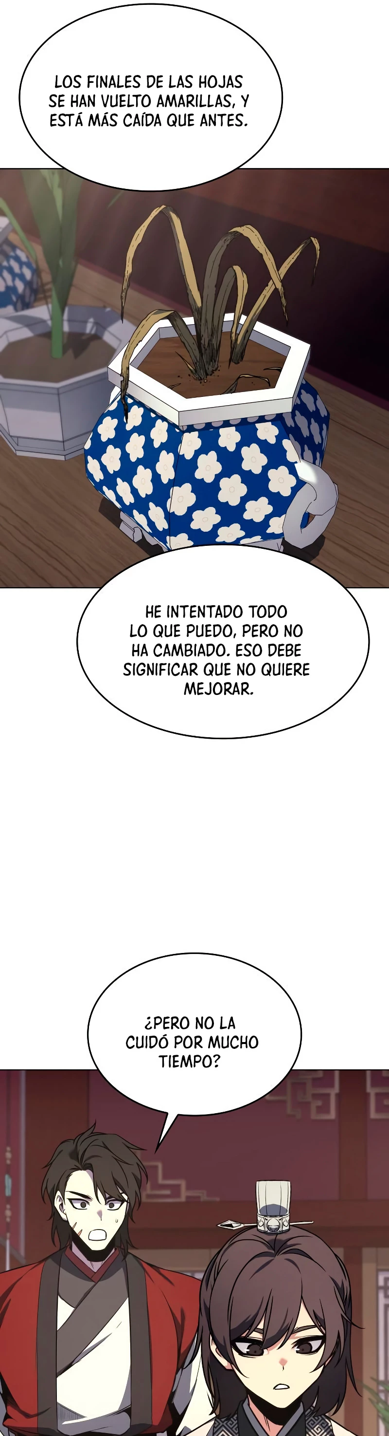 Reencarne como el heredero loco Capítulo 95 - Página 43 en español