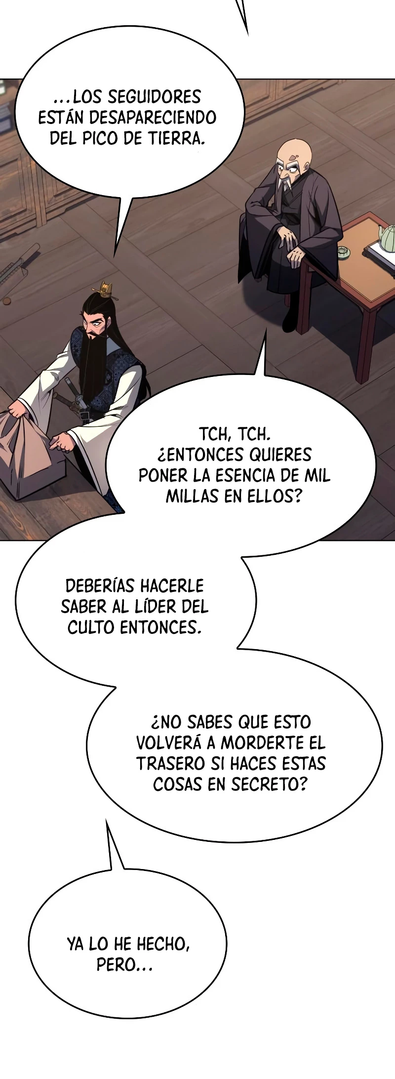 Reencarne como el heredero loco Capítulo 96 - Página 51 en español