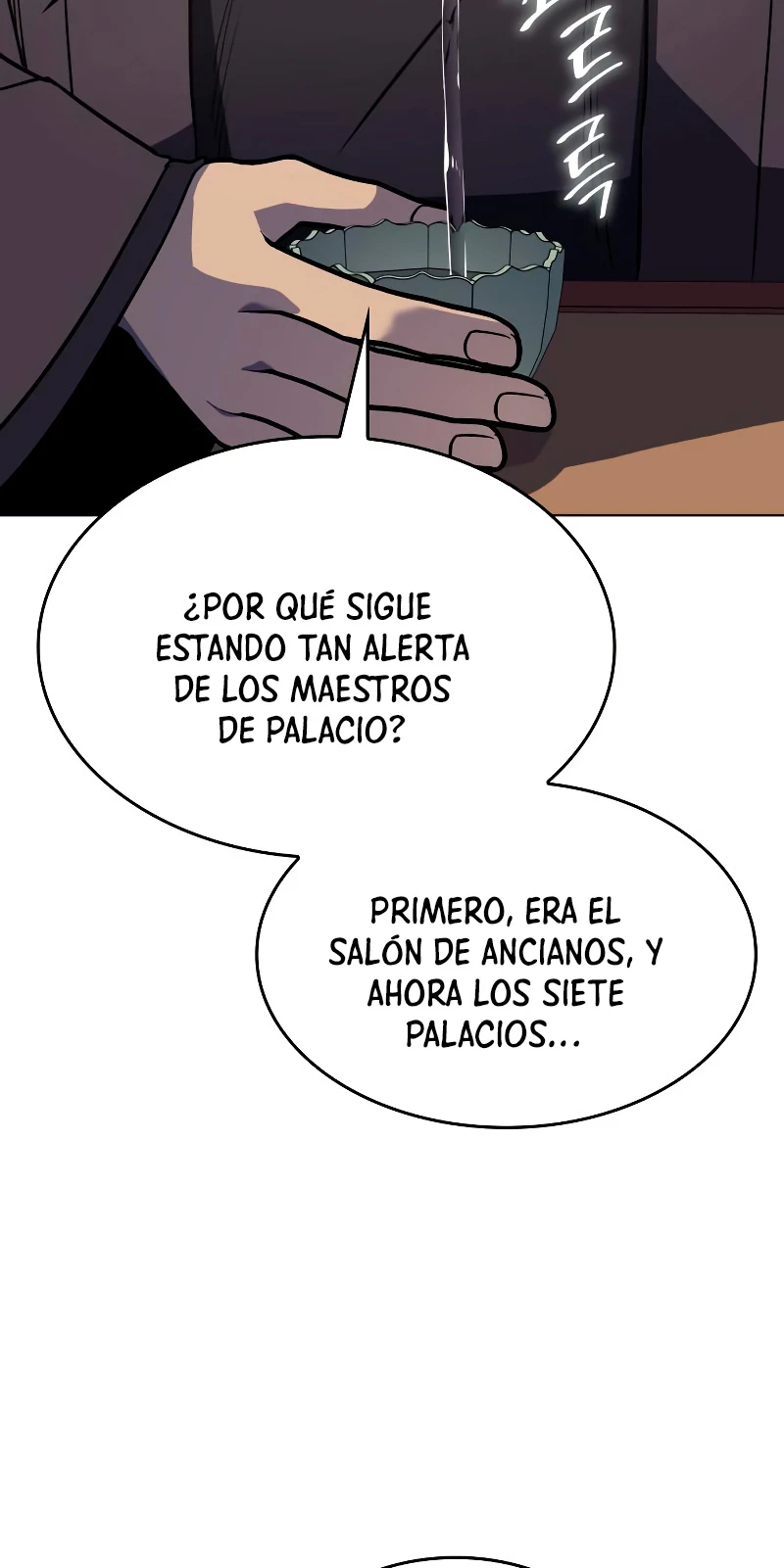 Reencarne como el heredero loco Capítulo 96 - Página 53 en español