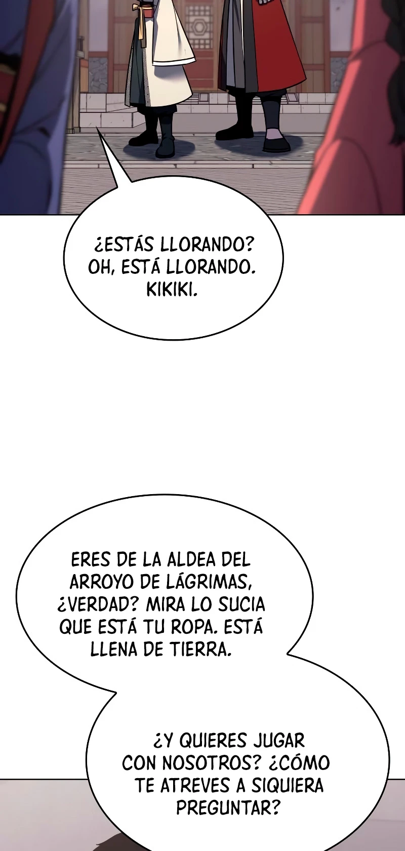Reencarne como el heredero loco Capítulo 96 - Página 73 en español