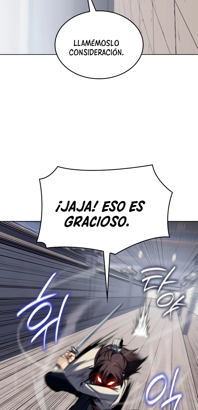 Reencarne como el heredero loco Capítulo 97 - Página 22 en español