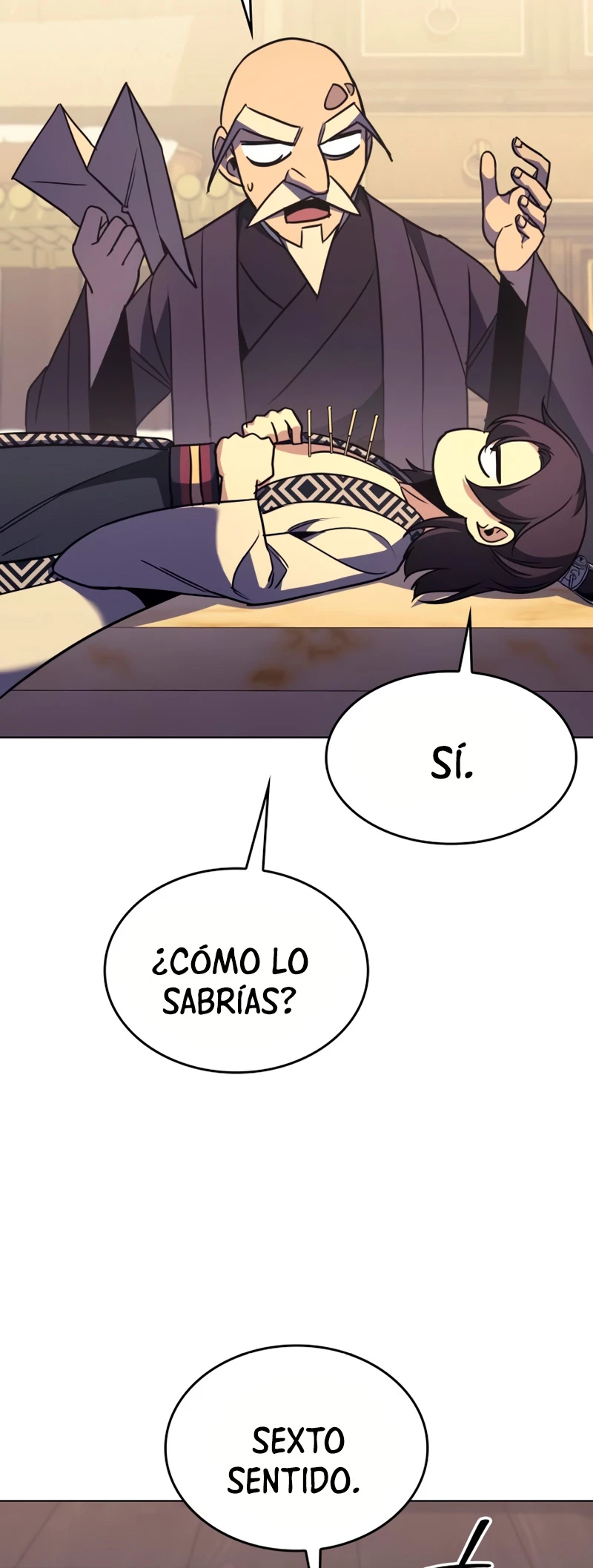 Reencarne como el heredero loco Capítulo 97 - Página 69 en español