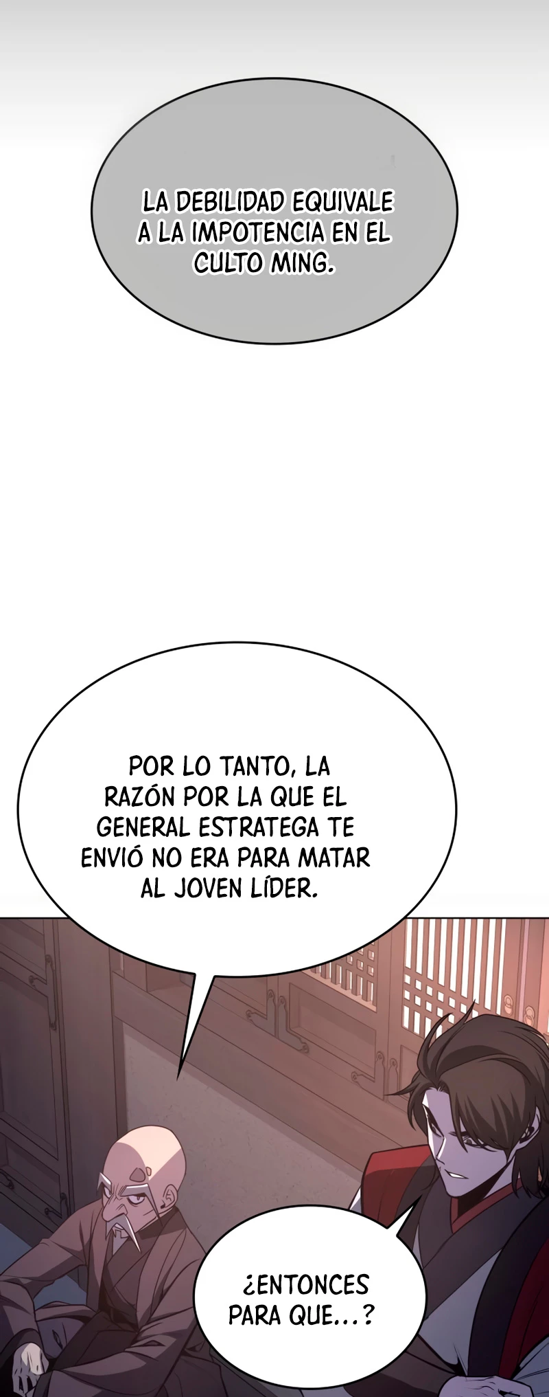 Reencarne como el heredero loco Capítulo 97 - Página 87 en español