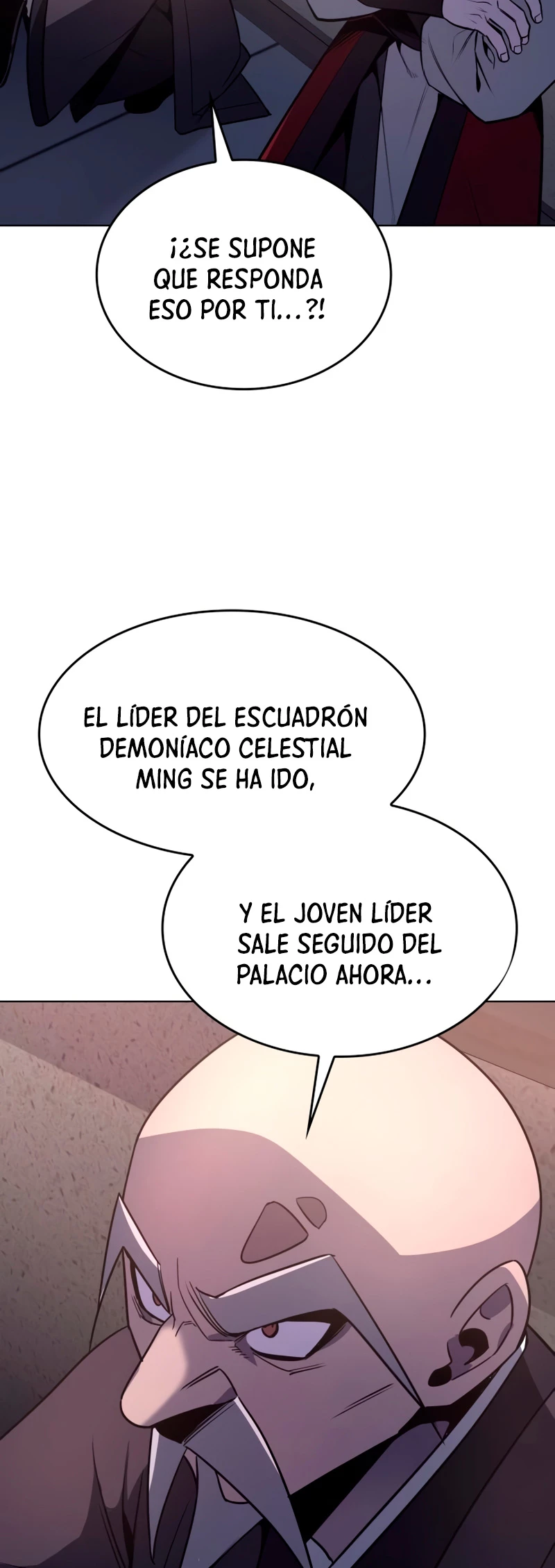 Reencarne como el heredero loco Capítulo 97 - Página 88 en español