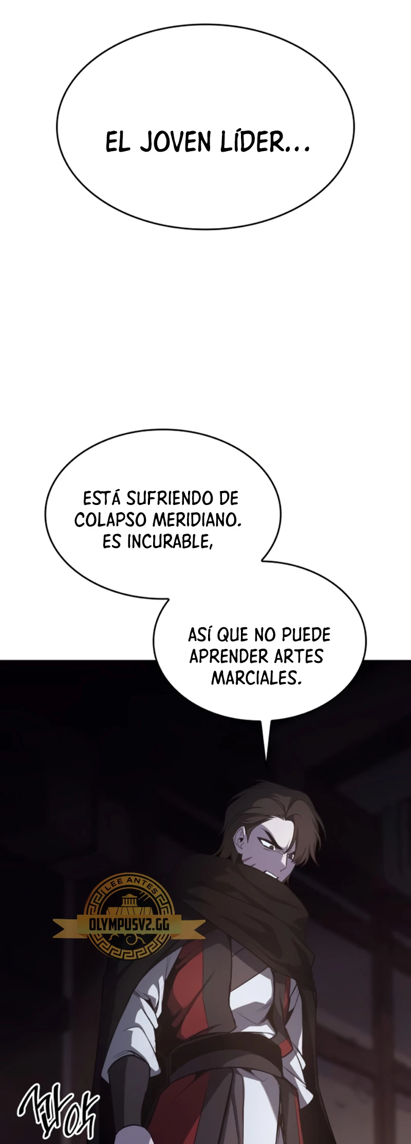 Reencarne como el heredero loco Capítulo 98 - Página 58 en español