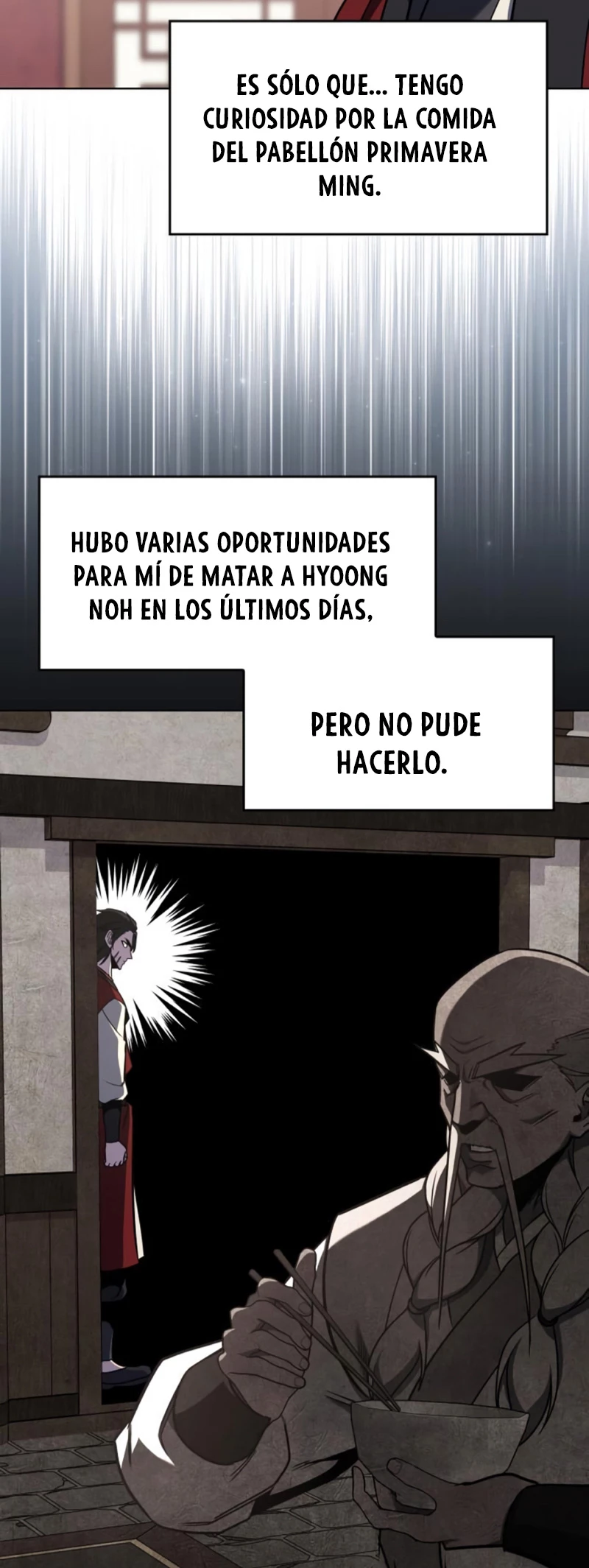 Reencarne como el heredero loco Capítulo 99 - Página 17 en español