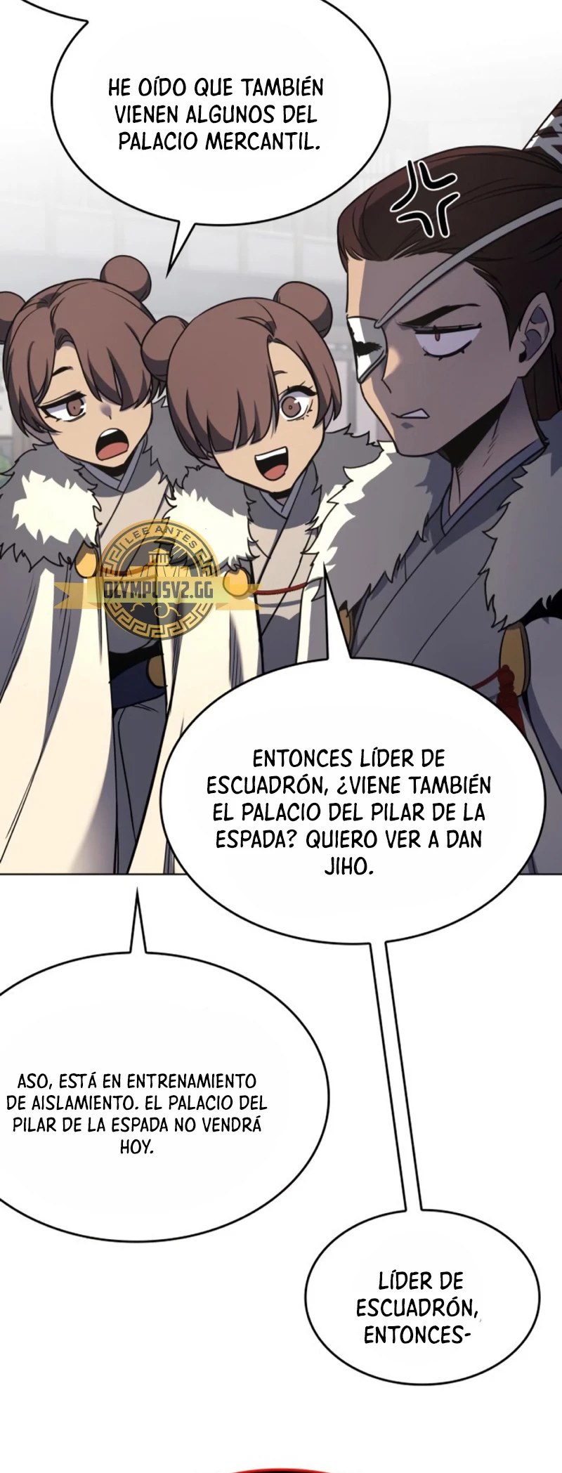 Reencarne como el heredero loco Capítulo 99 - Página 34 en español