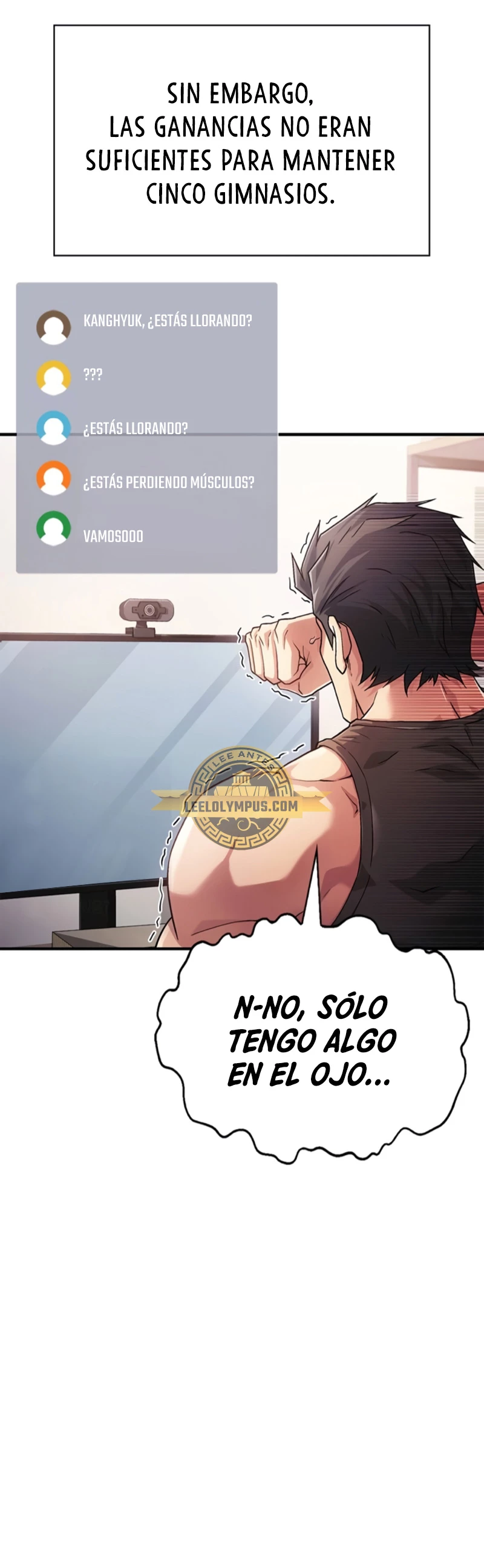 El Genio entrenador de artes marciales Capítulo 1 - Página 19 en español