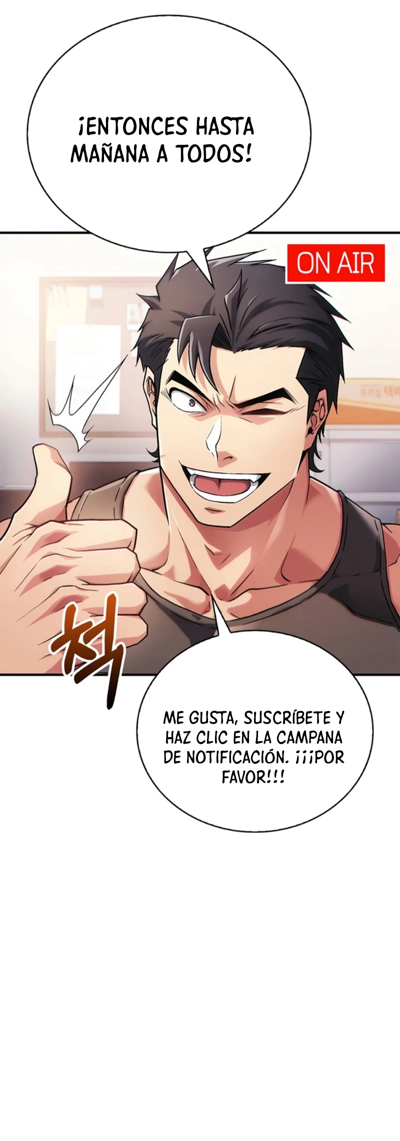 El Genio entrenador de artes marciales Capítulo 1 - Página 20 en español